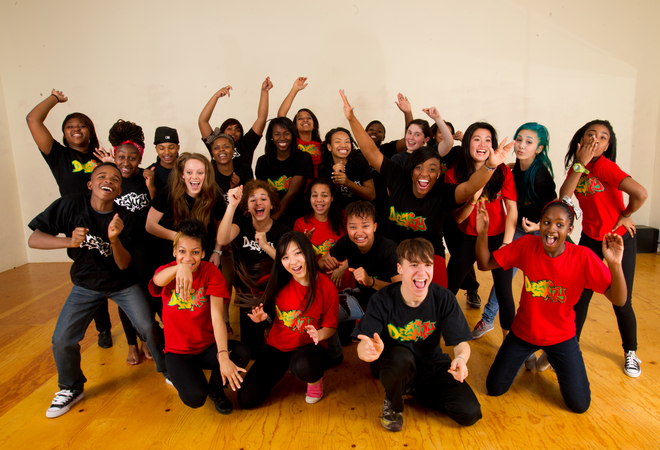 Destiny Arts Youth Performance Company